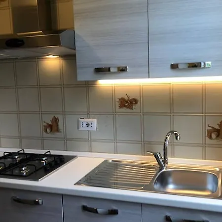 Gianhouse Sul Parco Vicina Al Centro Storico בית נופש רימיני