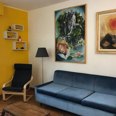 בית נופש Gianhouse Sul Parco Vicina Al Centro Storico *
