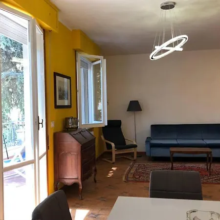 Gianhouse Sul Parco Vicina Al Centro Storico בית נופש *