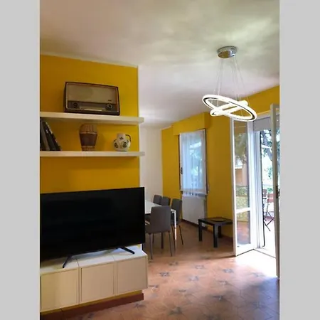 בית נופש Gianhouse Sul Parco Vicina Al Centro Storico רימיני