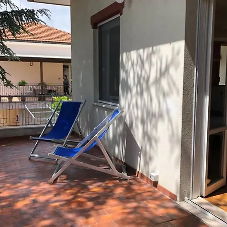 בית נופש Gianhouse Sul Parco Vicina Al Centro Storico
