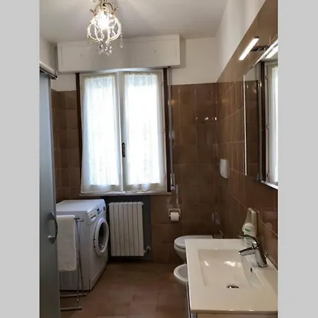 Gianhouse Sul Parco Vicina Al Centro Storico בית נופש רימיני